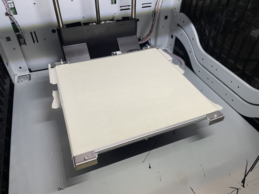 3D printer
