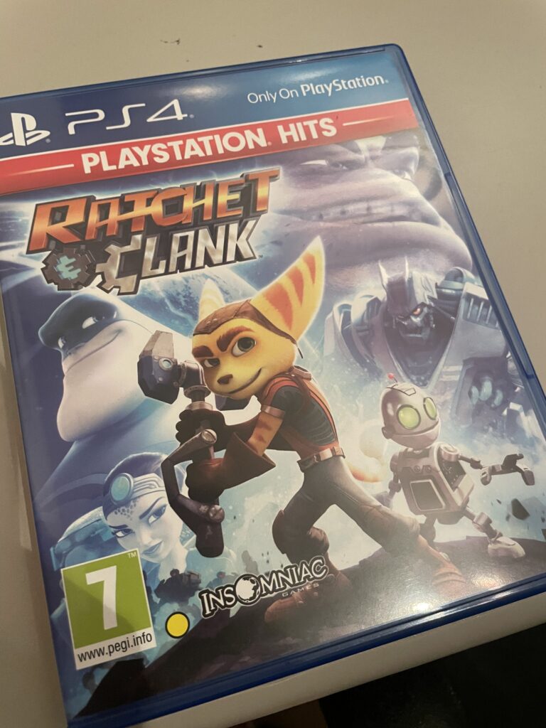 Ratchet & Clank