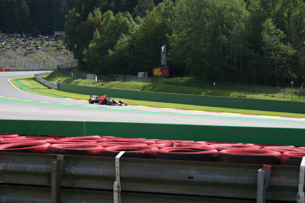 Formule 1 België 2021