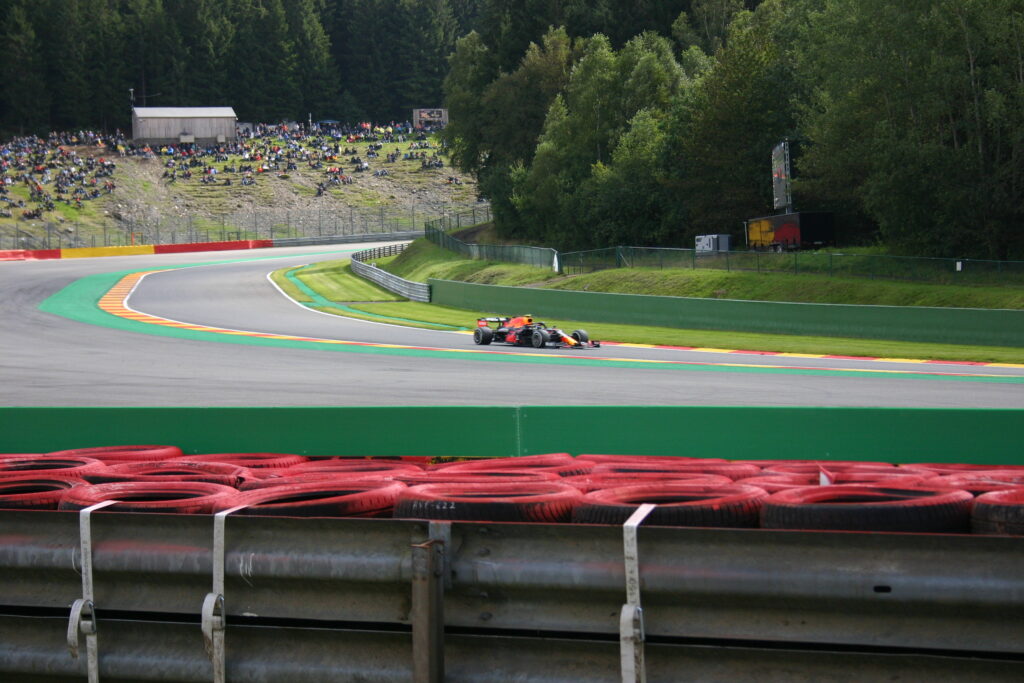 Formule 1 België 2021
