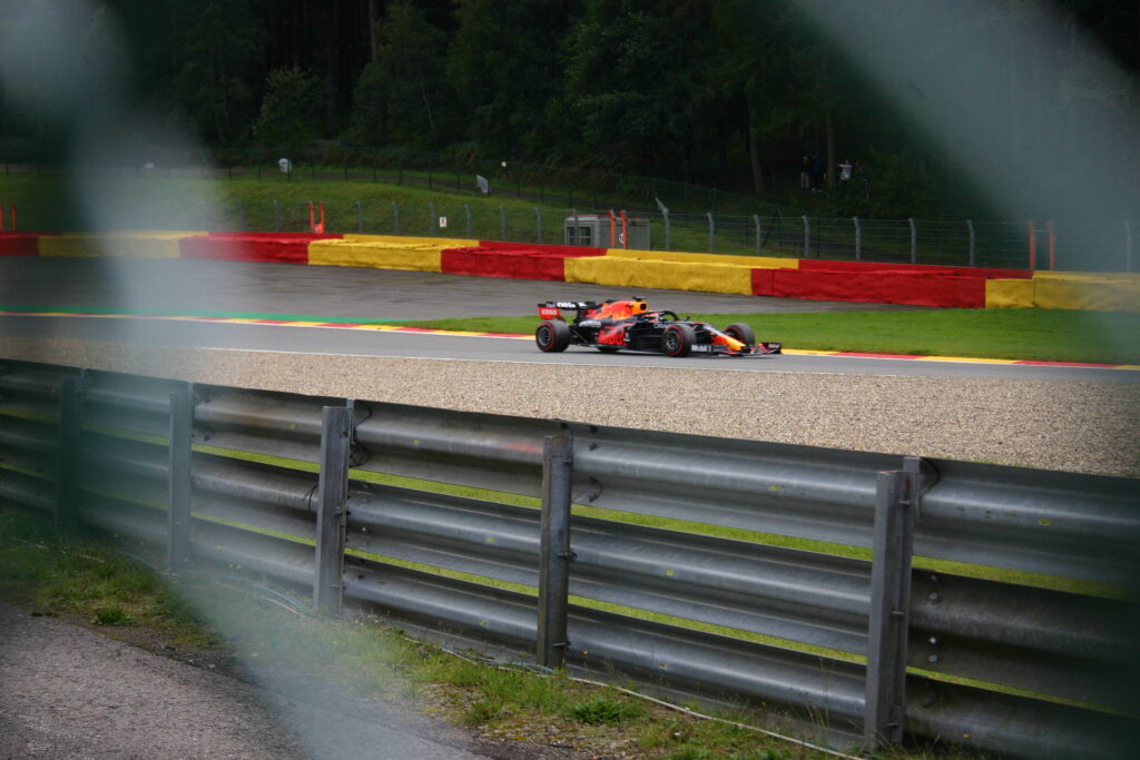 Formule 1 België 2021