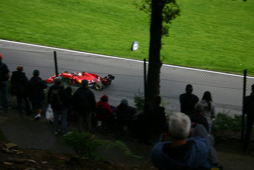 Formule 1 België 2021