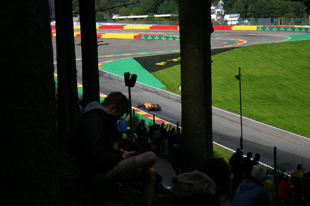 Formule 1 België 2021