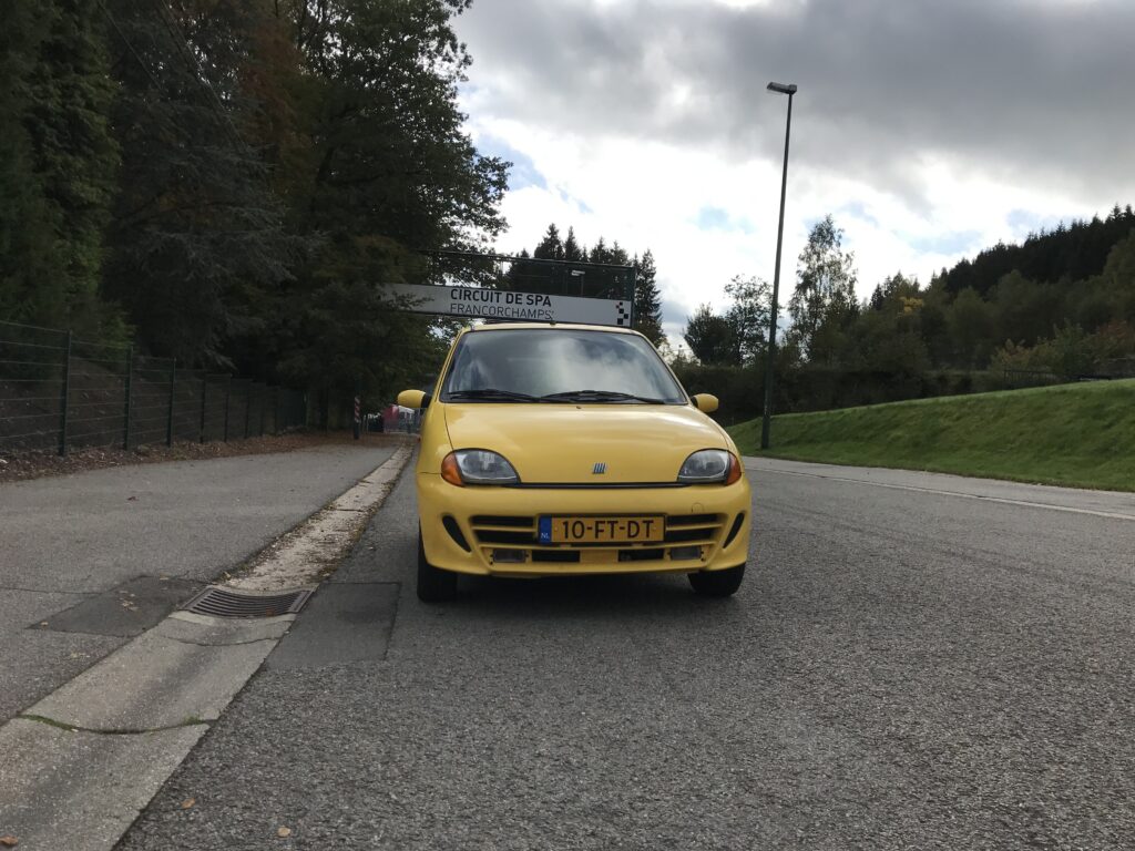 Fiat Seicento