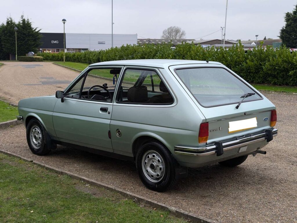 Ford Fiësta