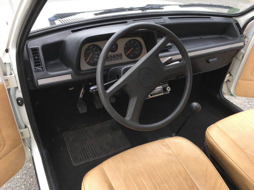 Ford Fiësta 1