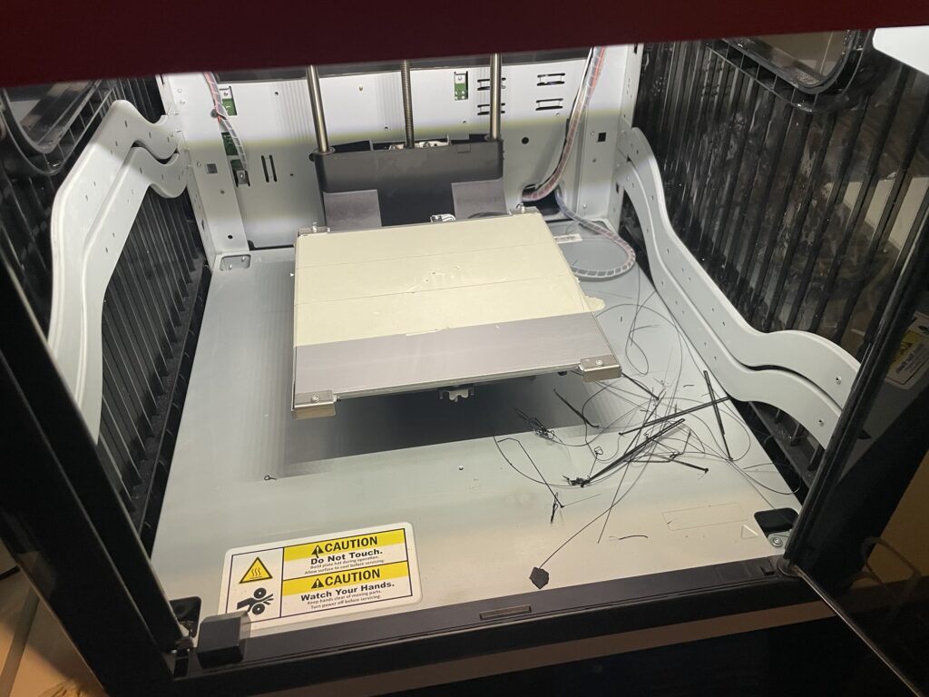 3D printbed