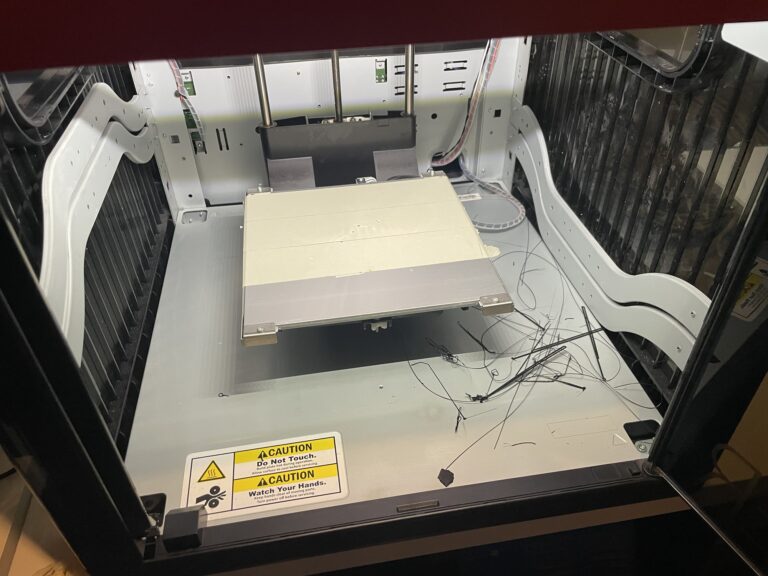 3D printbed