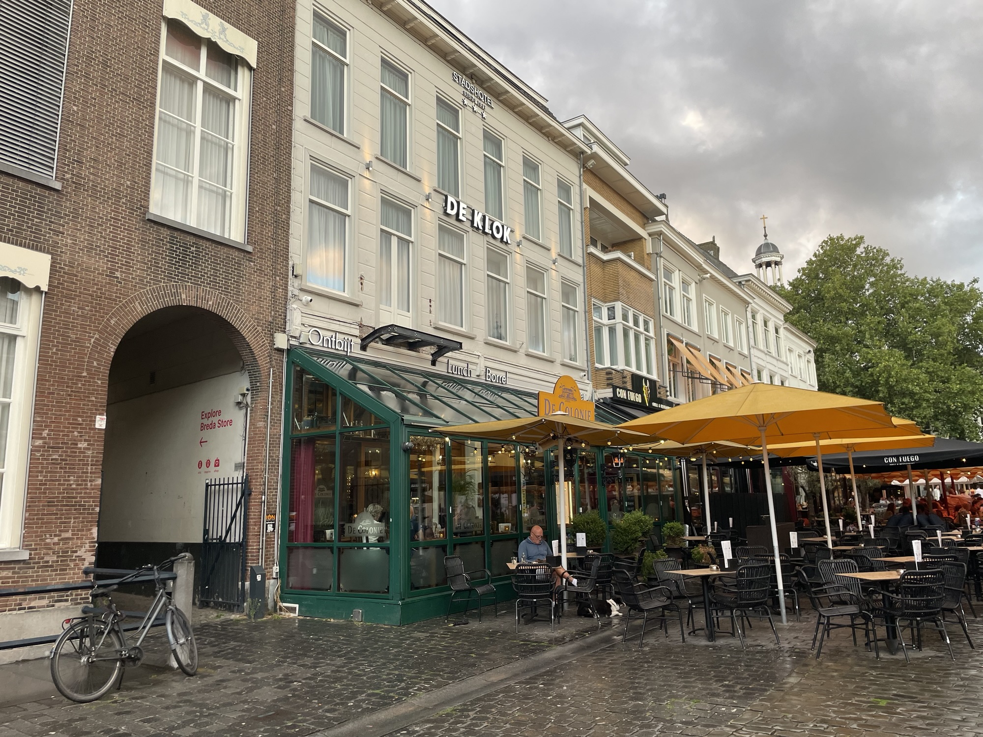 De Colonie, Breda