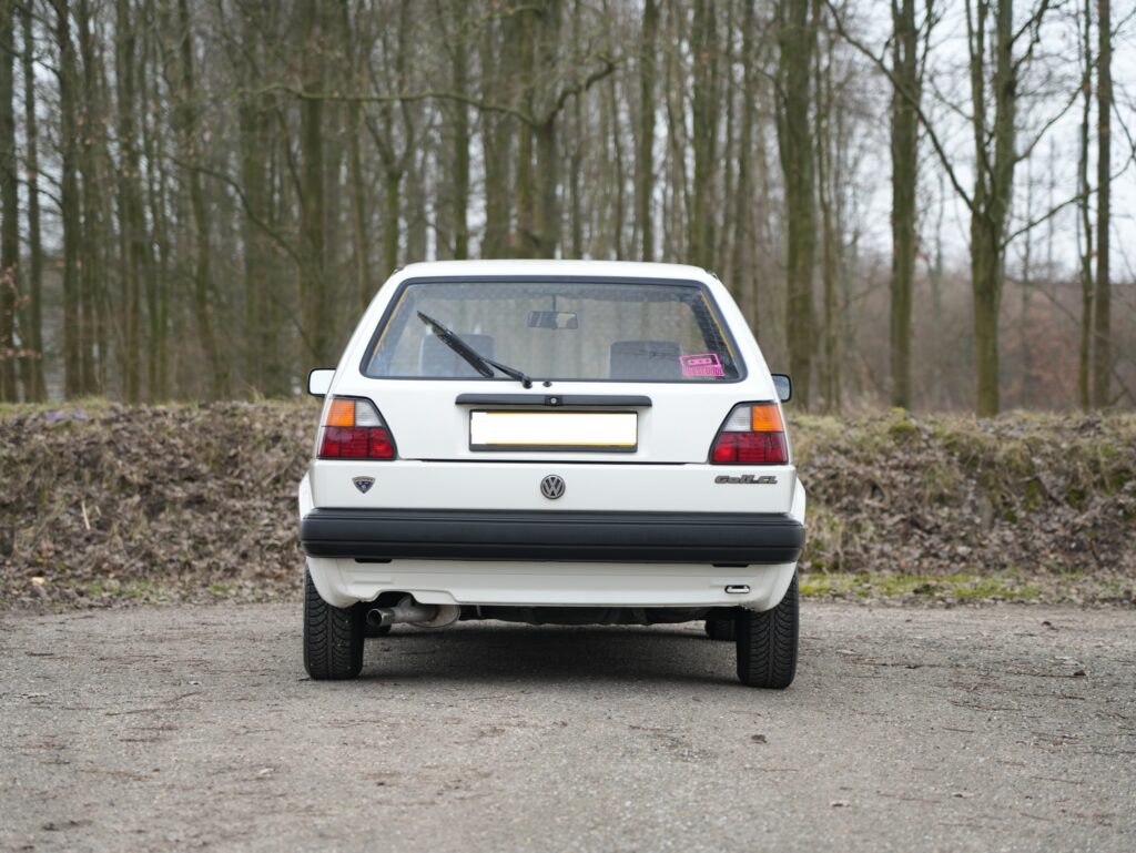 Volkswagen Golf 1