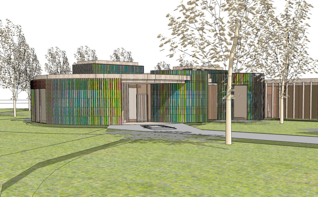 Gesloten afdeling, Breda