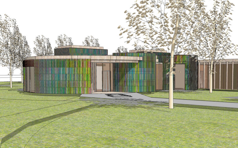 Gesloten afdeling, Breda