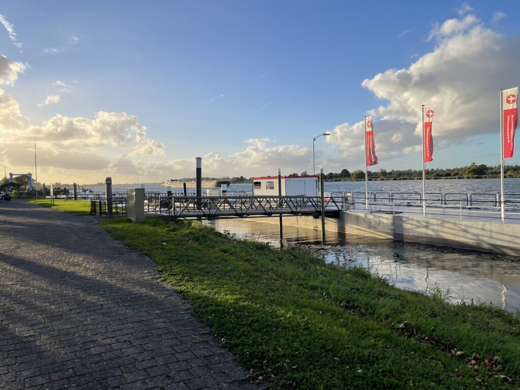 Drimmelen, haven
