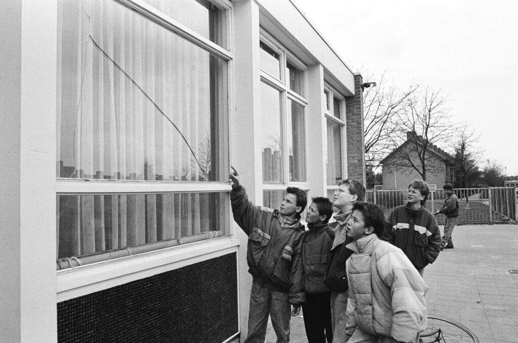 Basisschool de Bijgaard, stadsarchief
