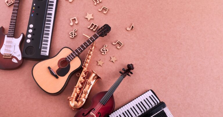 Muziek toegevoegd