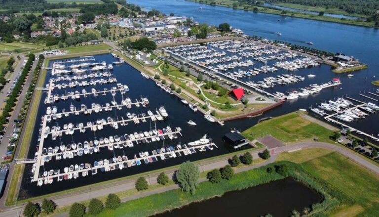 Drimmelen haven