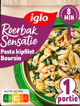 Iglo roerbak