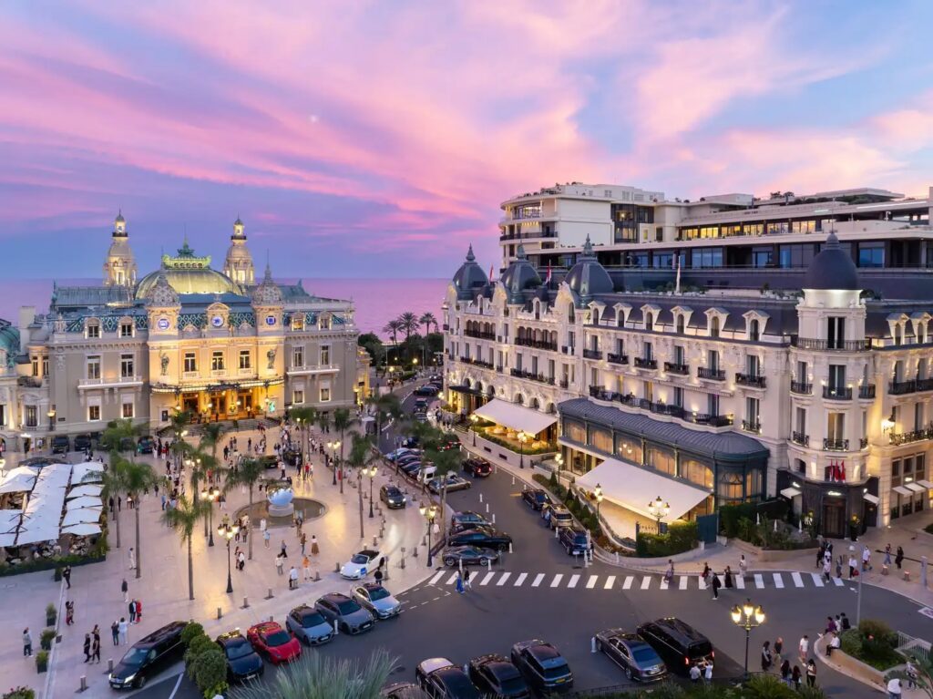 Monaco
