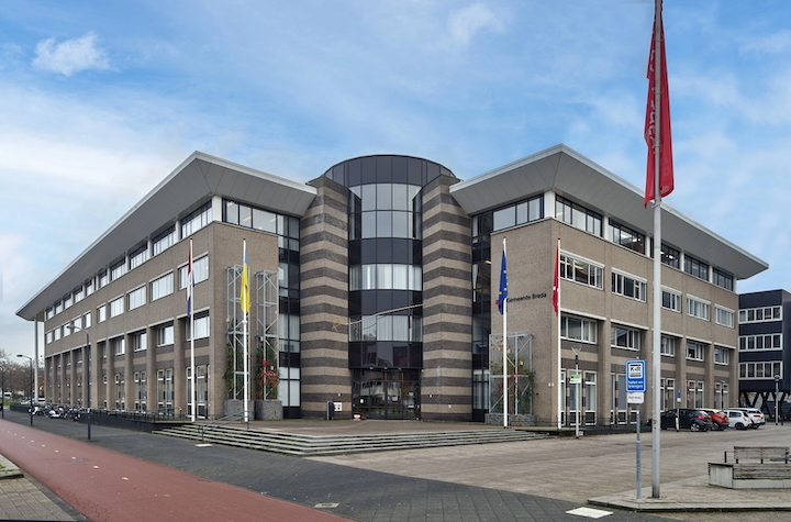 Stadskantoor Breda