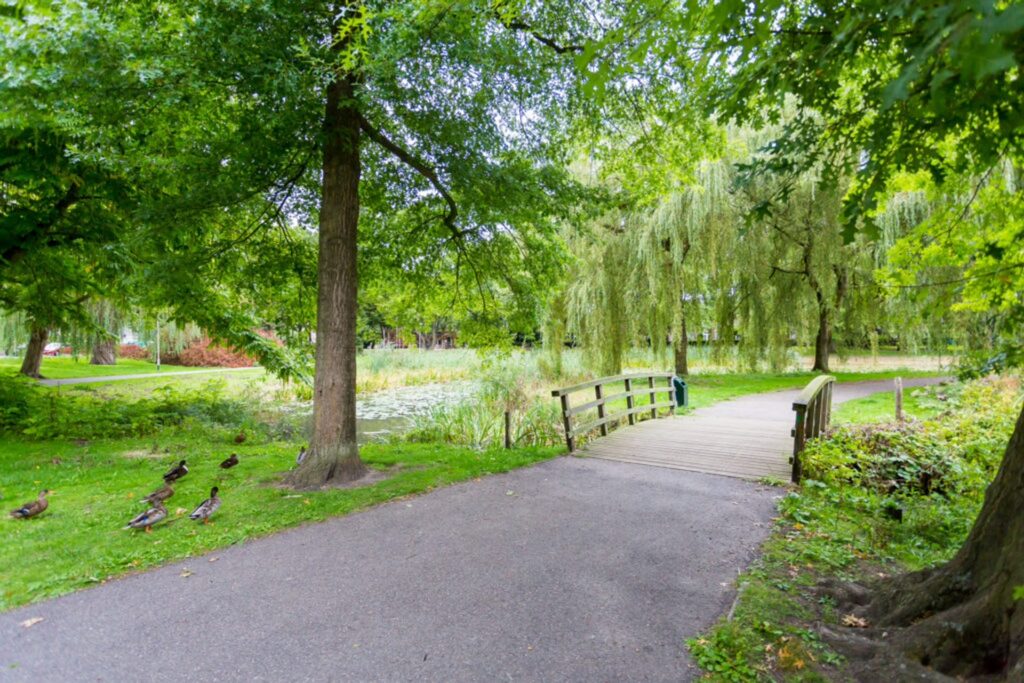 van Sonsbeeck park, Breda